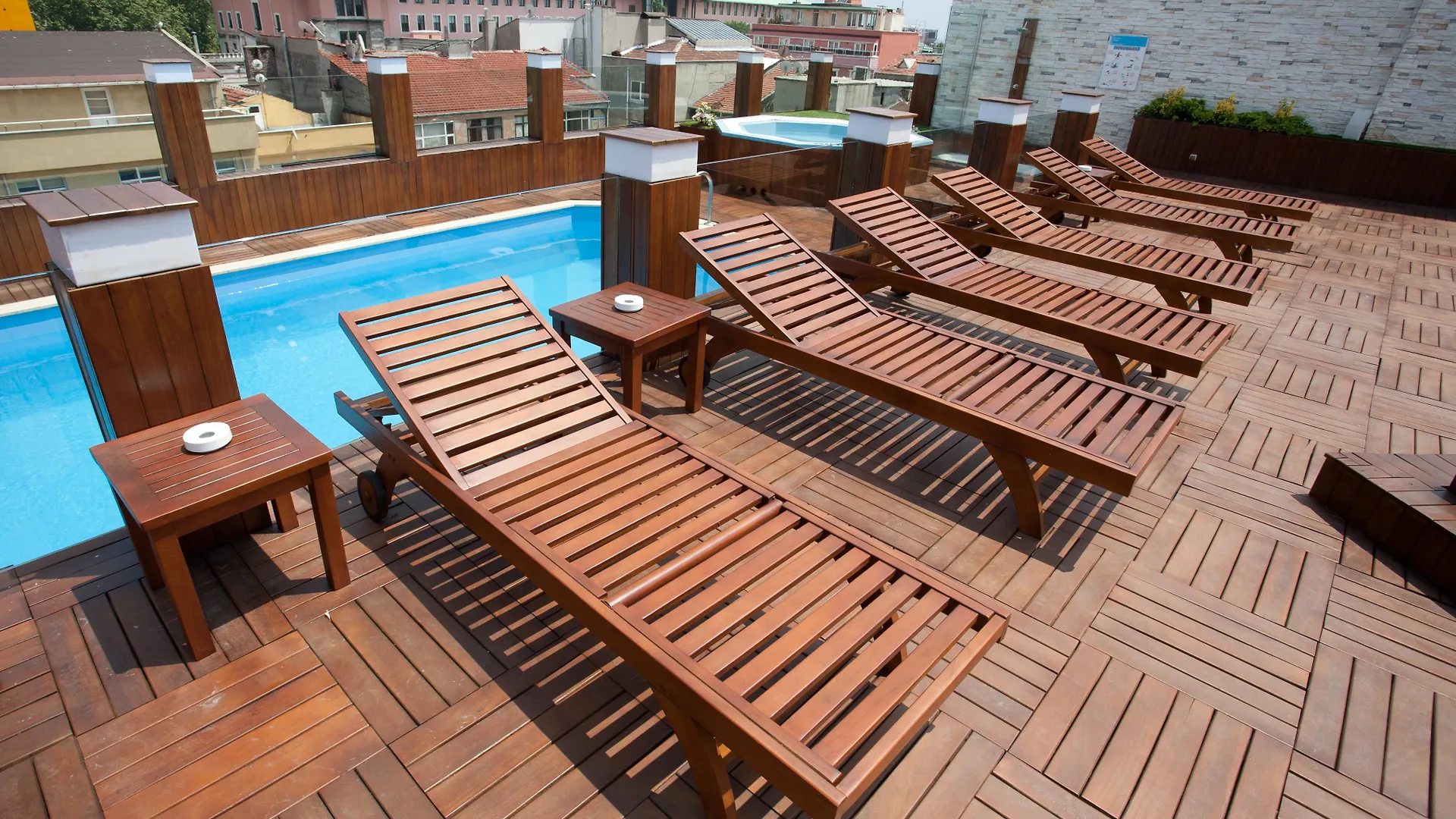 Klas Hotel Istanbul Old City Турция