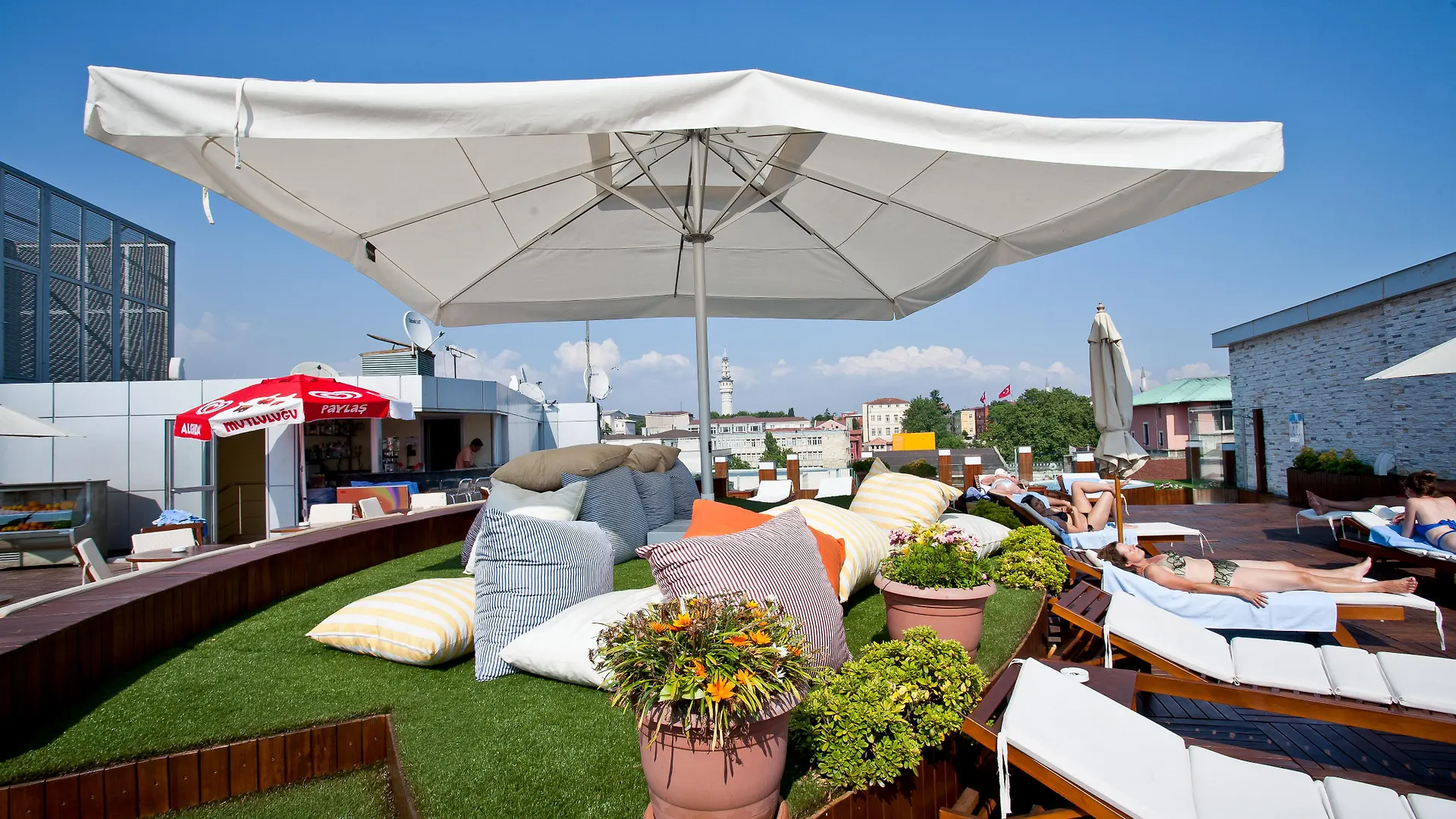 Klas Hotel Istanbul Old City Турция