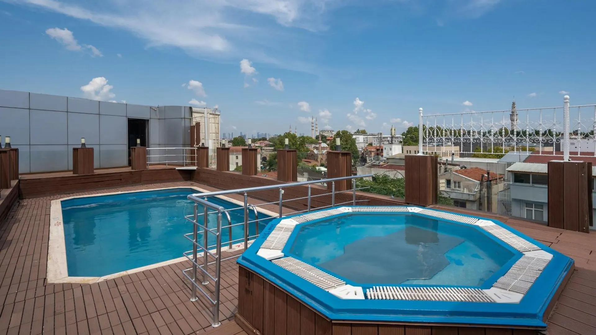 Klas Hotel Istanbul Old City