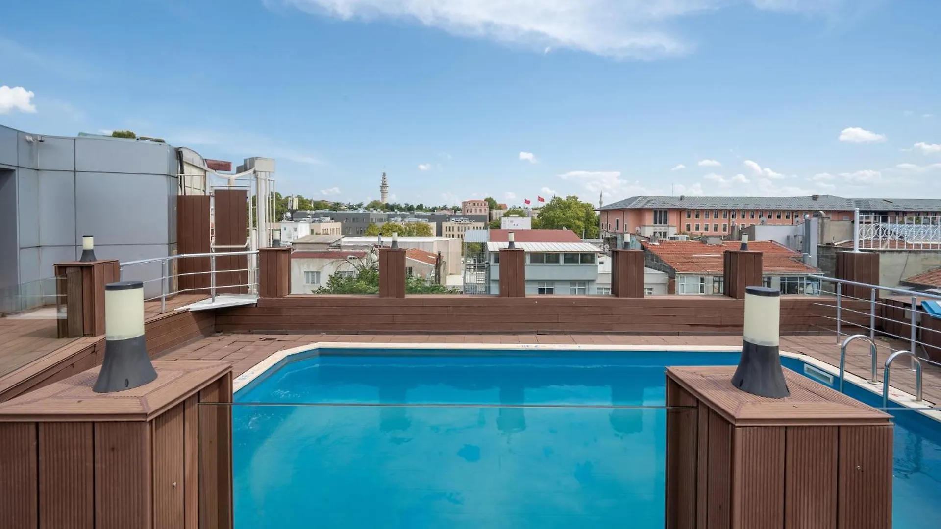 ****  Klas Hotel Istanbul Old City Турция