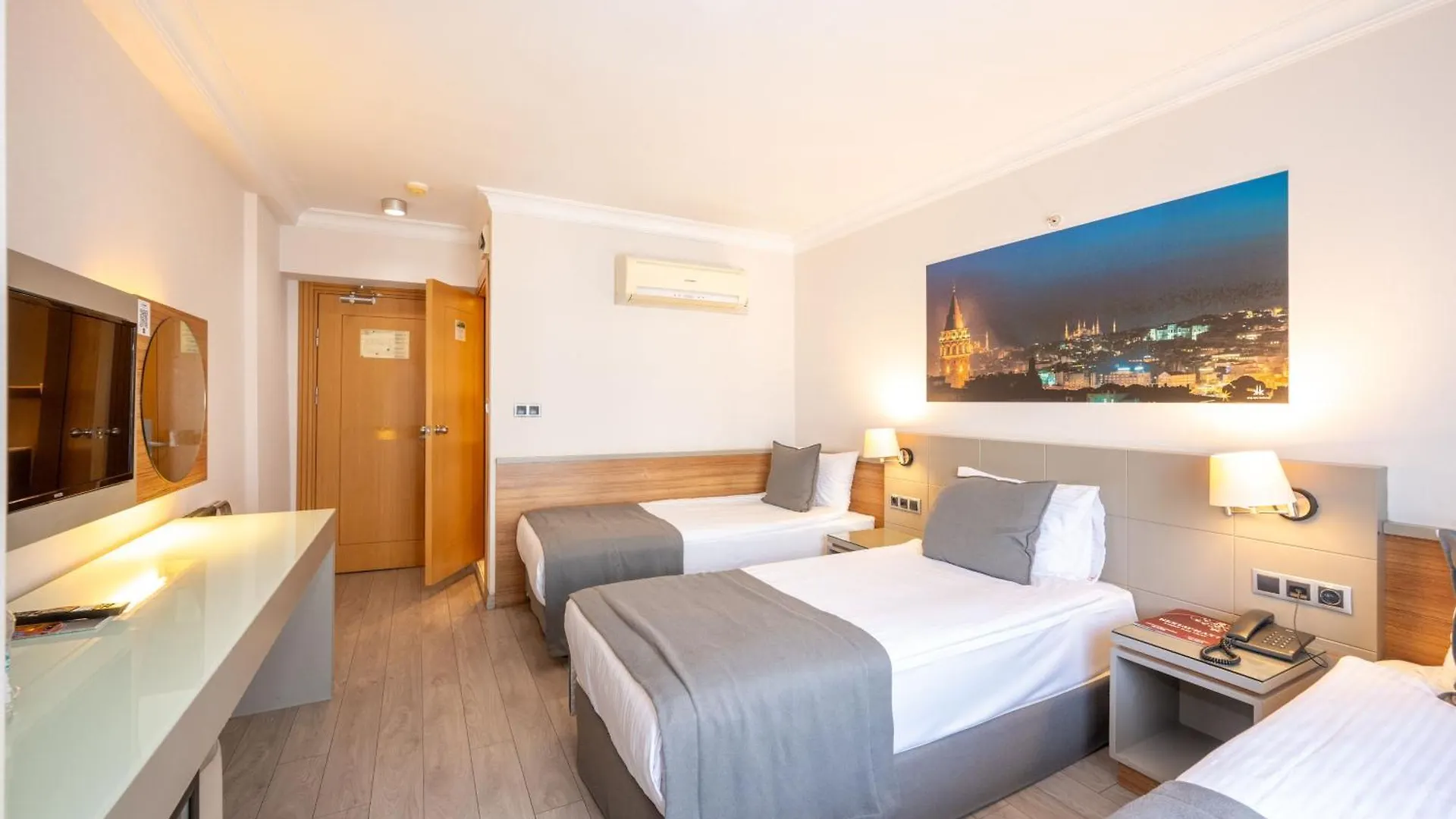 Klas Hotel Istanbul Old City