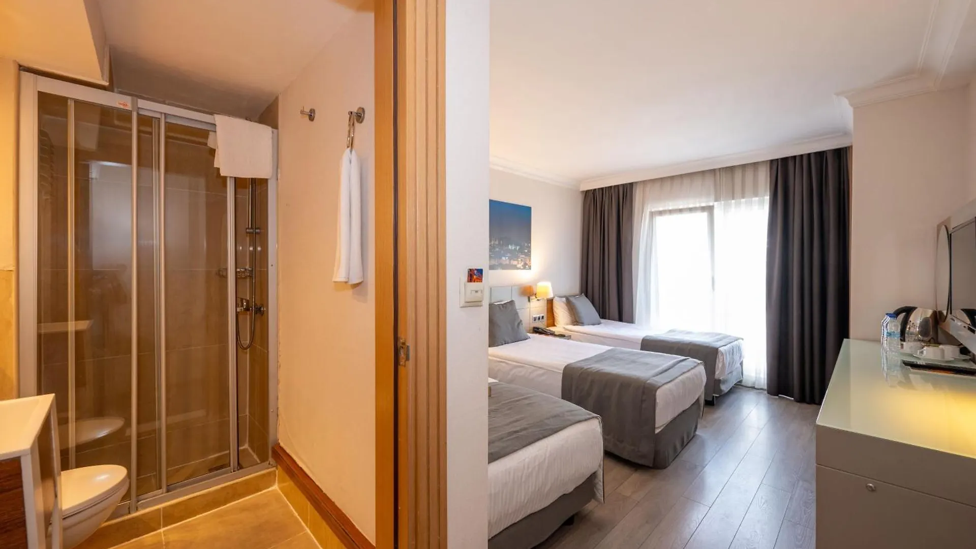 Klas Hotel Istanbul Old City