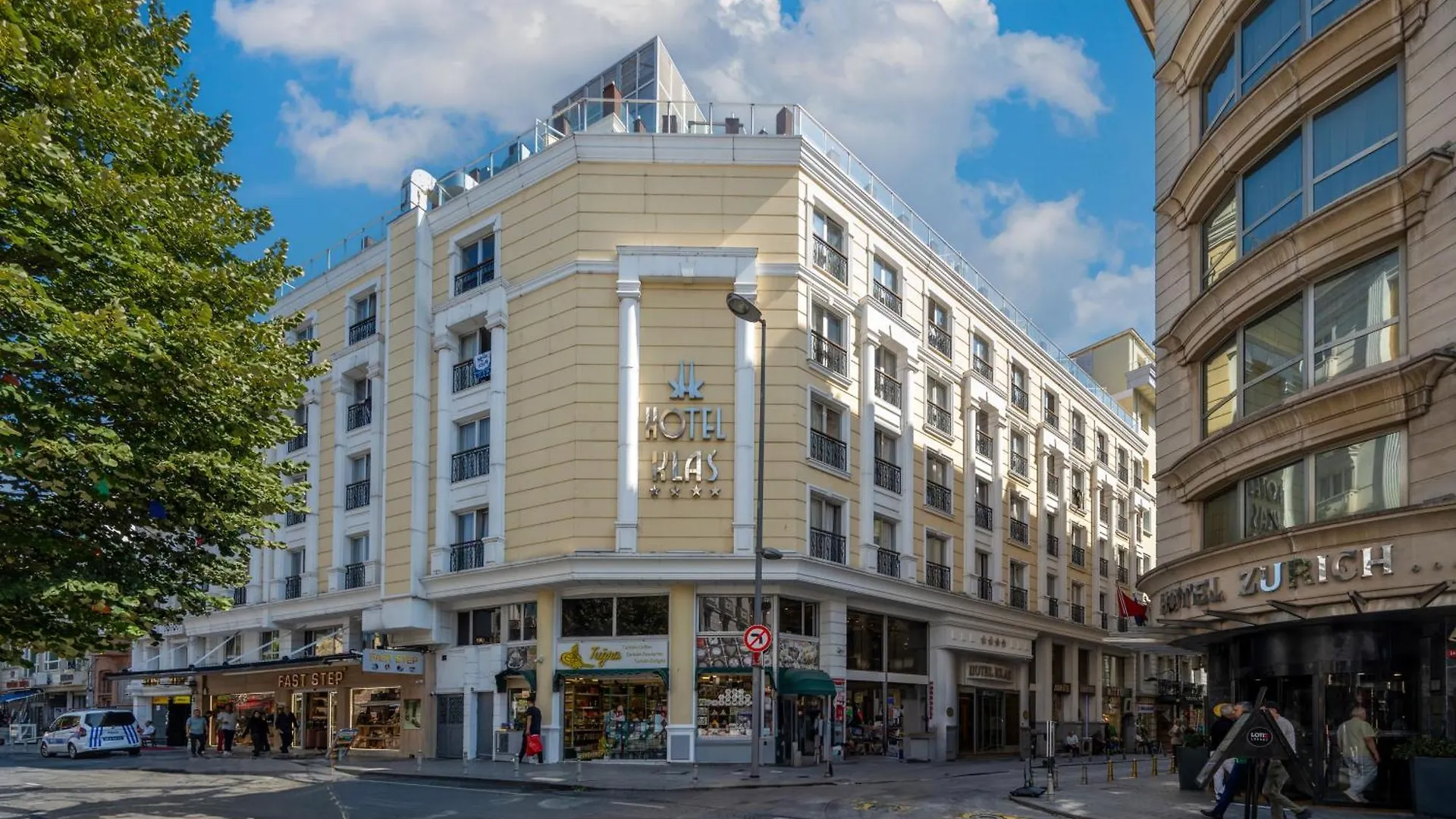 Klas Hotel Istanbul Old City