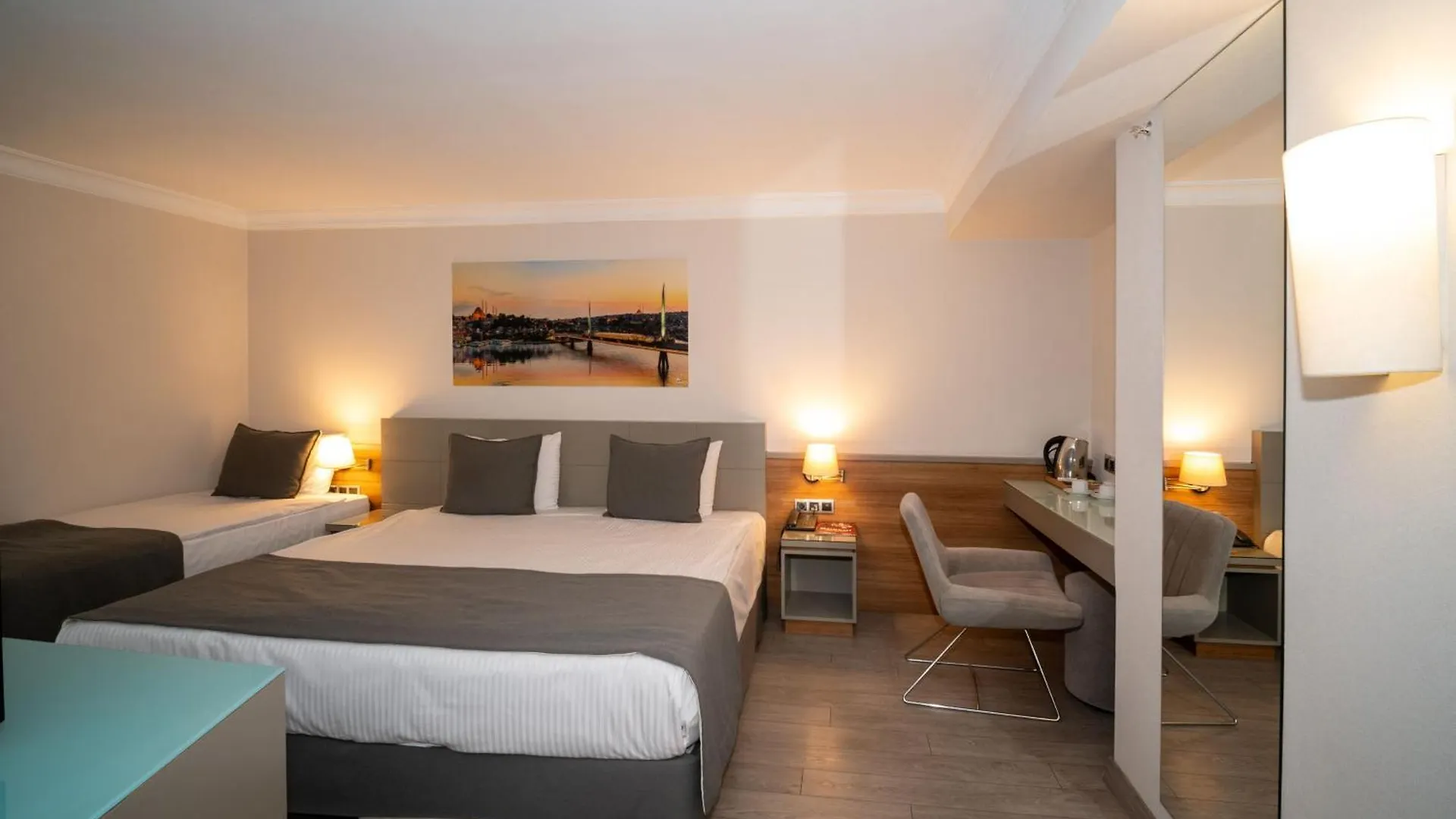 Klas Hotel Istanbul Old City