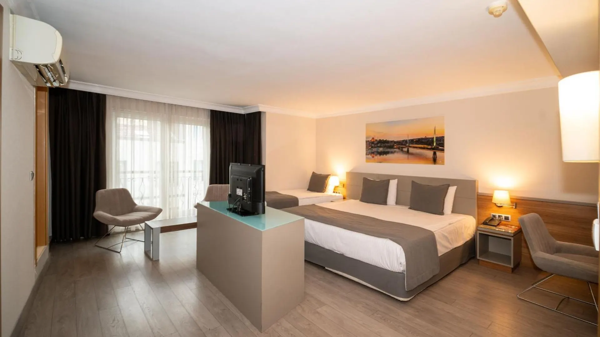 Klas Hotel Istanbul Old City