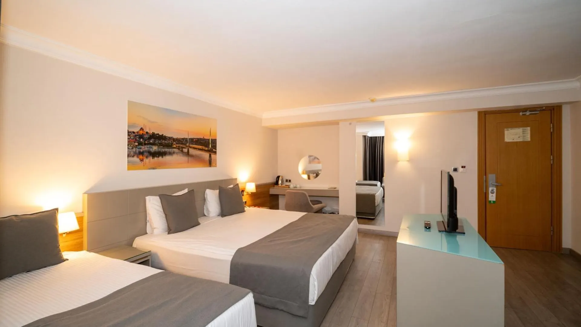 Klas Hotel Istanbul Old City