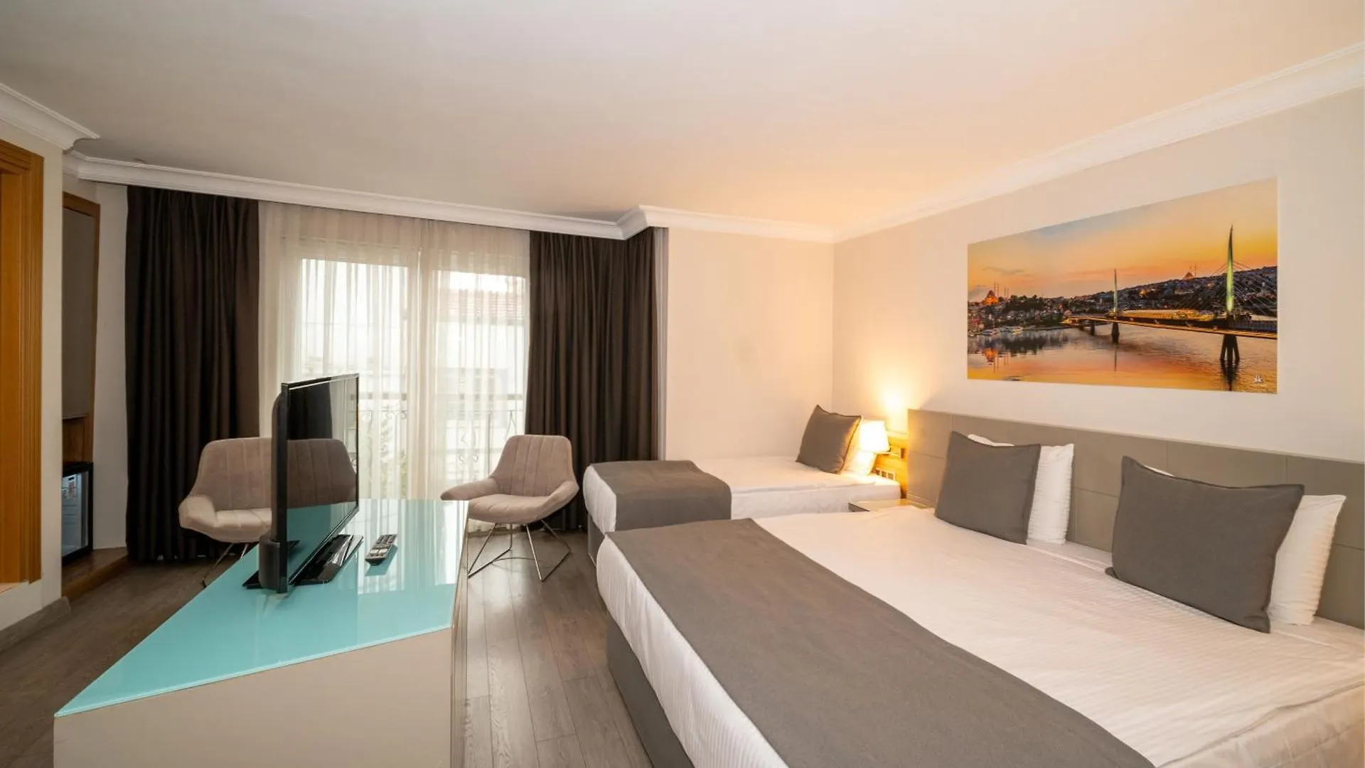 Klas Hotel Istanbul Old City Turcja