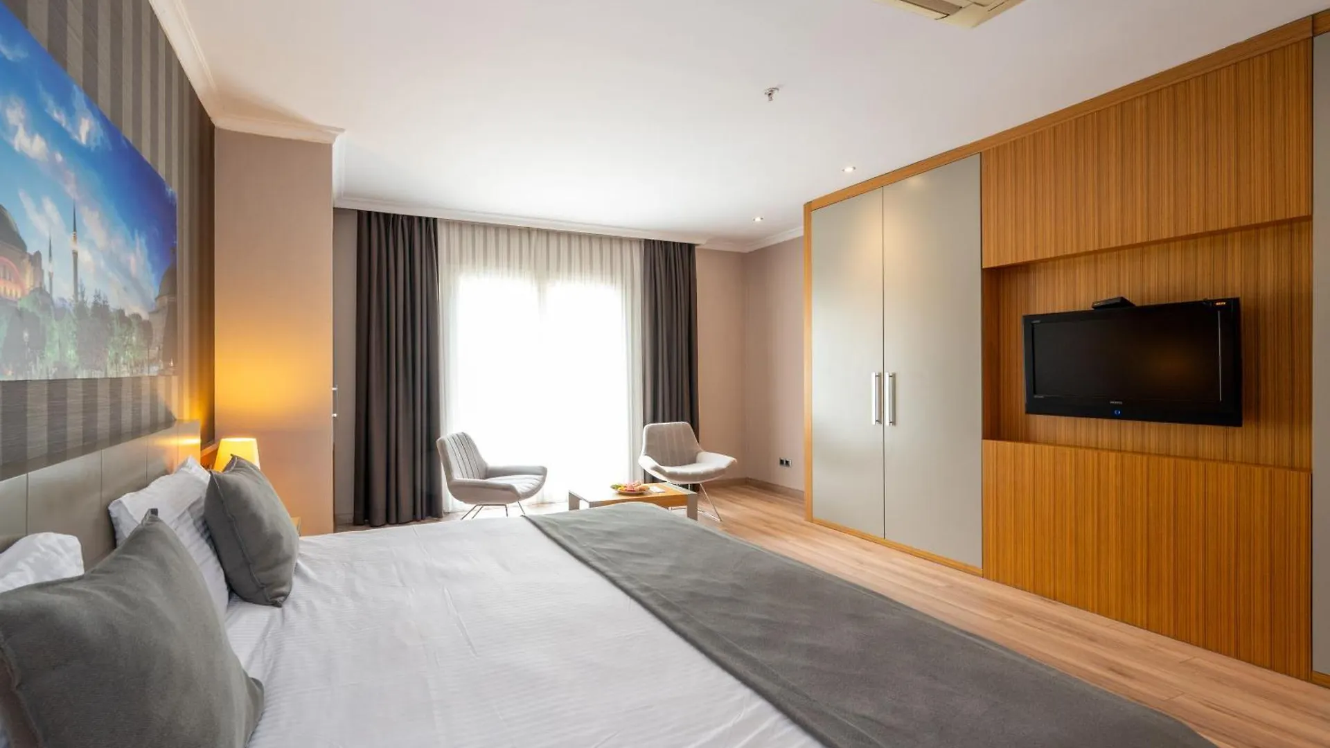 Klas Hotel Istanbul Old City