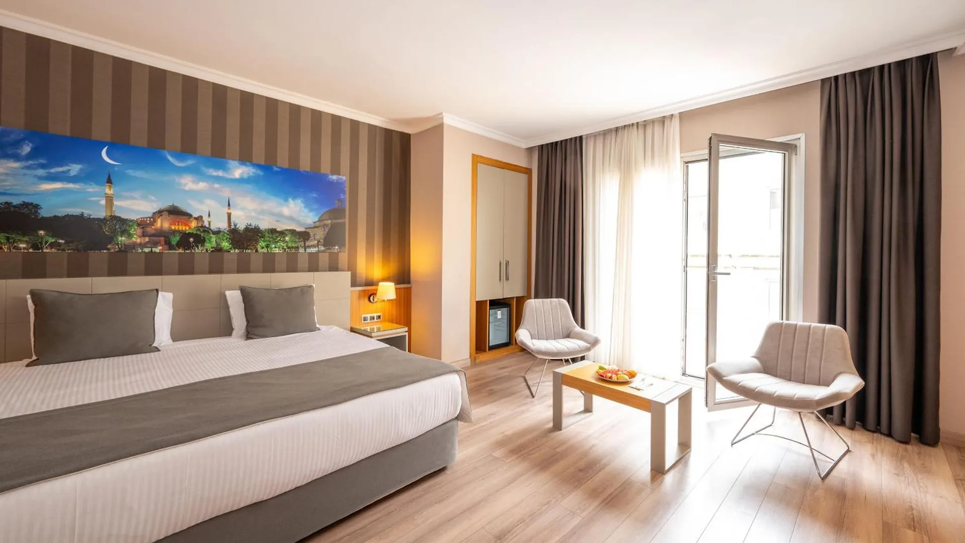 Klas Hotel Istanbul Old City