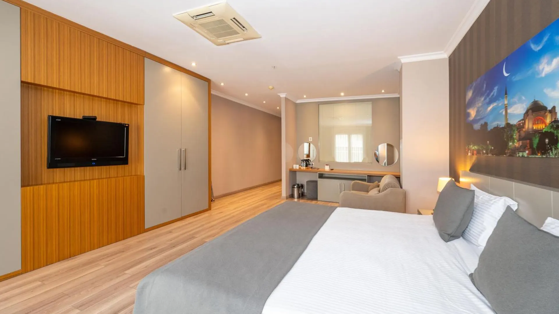 Klas Hotel Istanbul Old City