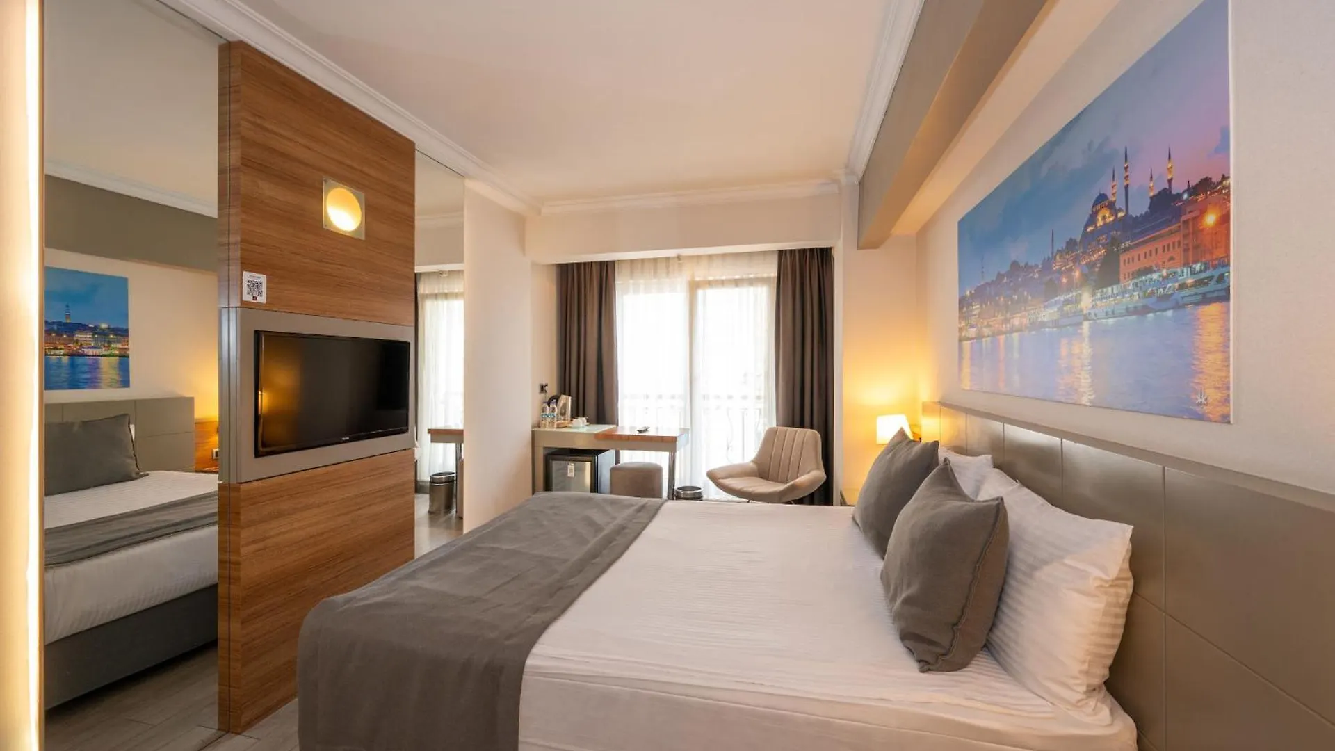 Klas Hotel Istanbul Old City