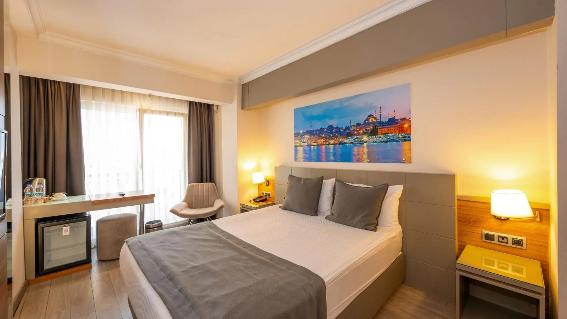****  Klas Hotel Istanbul Old City Турция