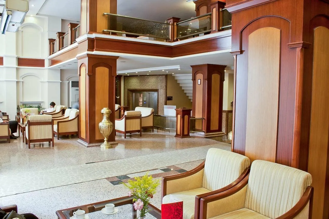 Klas Hotel Istanbul Old City Turcja