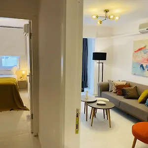 Апартаменты Ezgi's With Private Garden In 