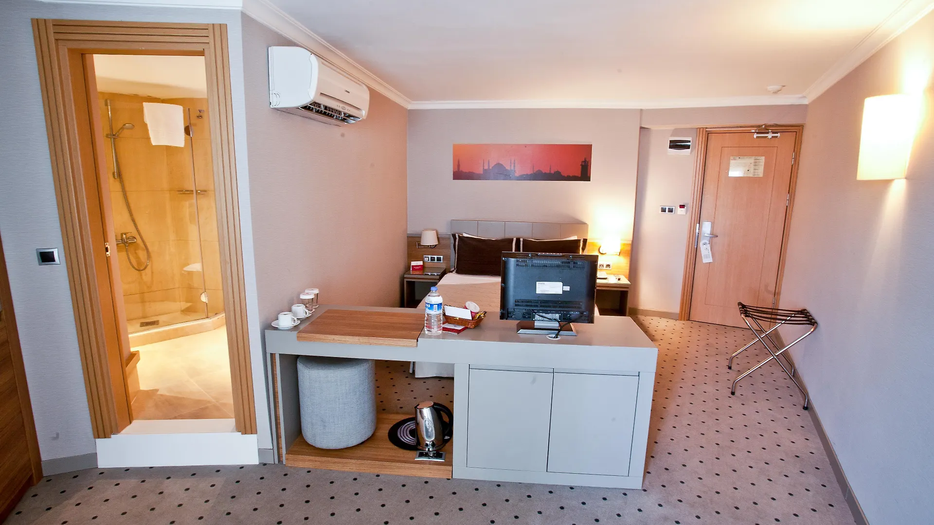 Klas Hotel Istanbul Old City