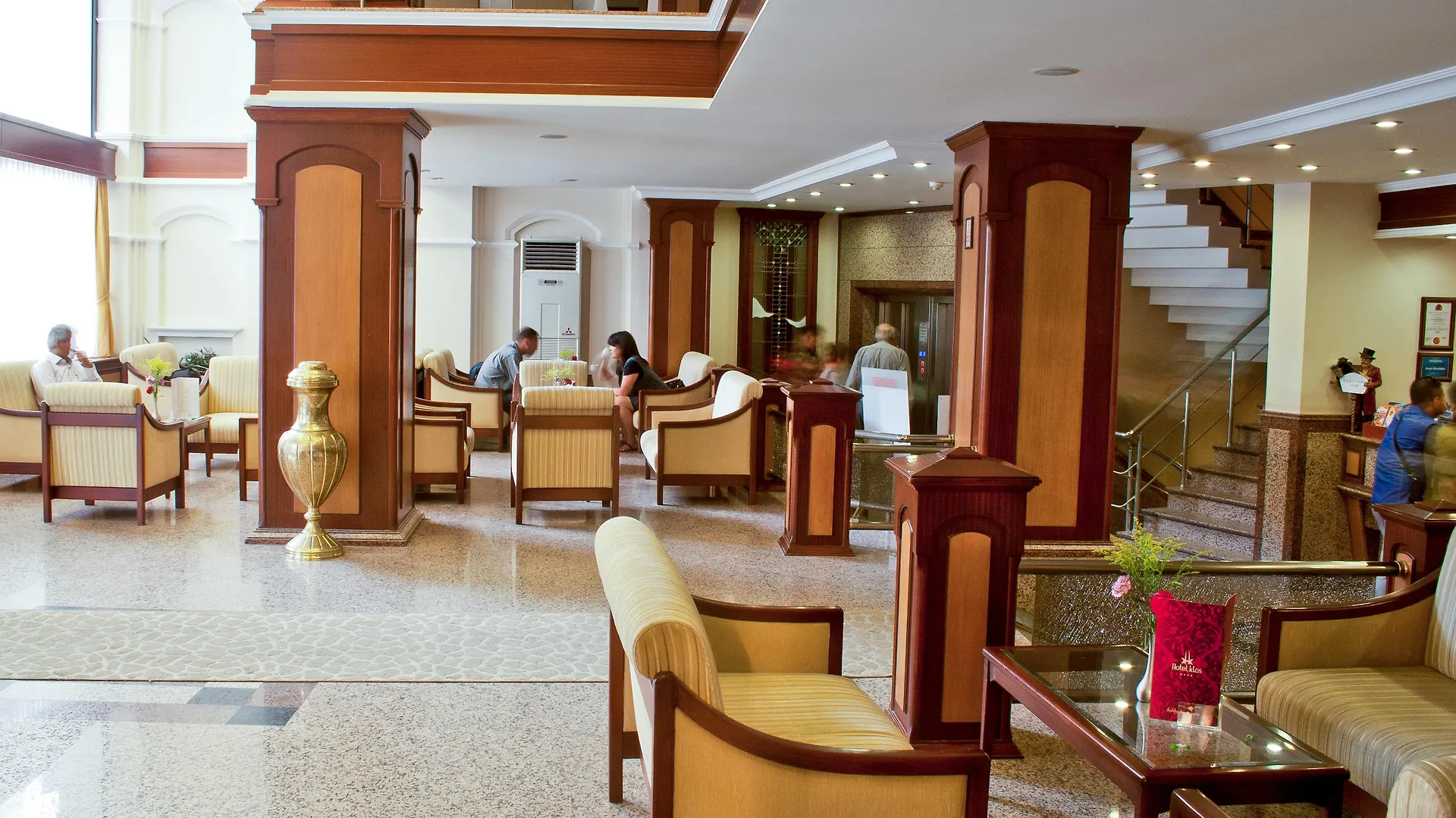 Klas Hotel Istanbul Old City