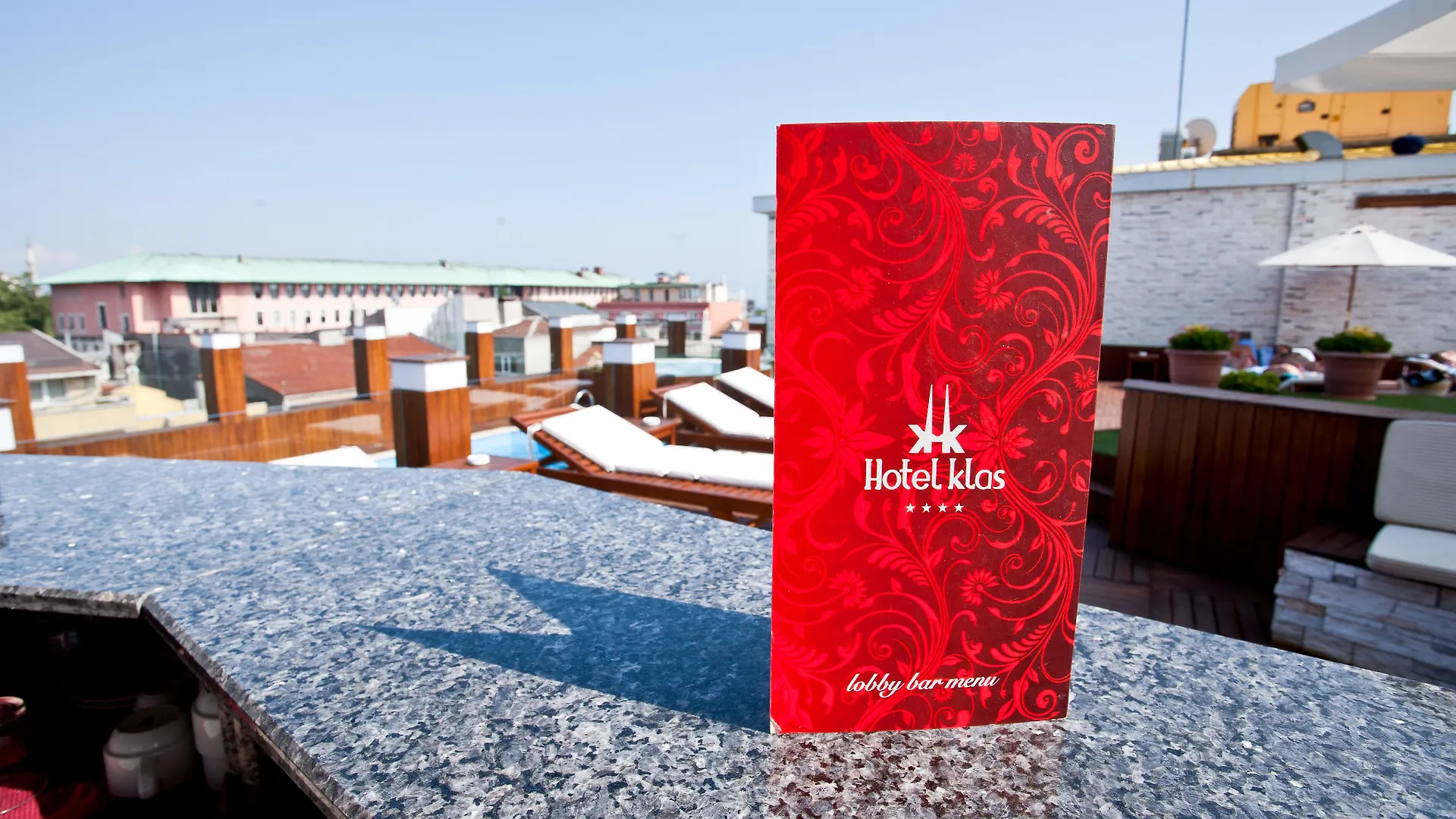 Klas Hotel Istanbul Old City