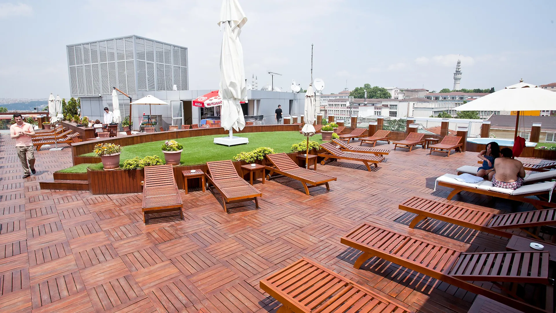 Klas Hotel Istanbul Old City