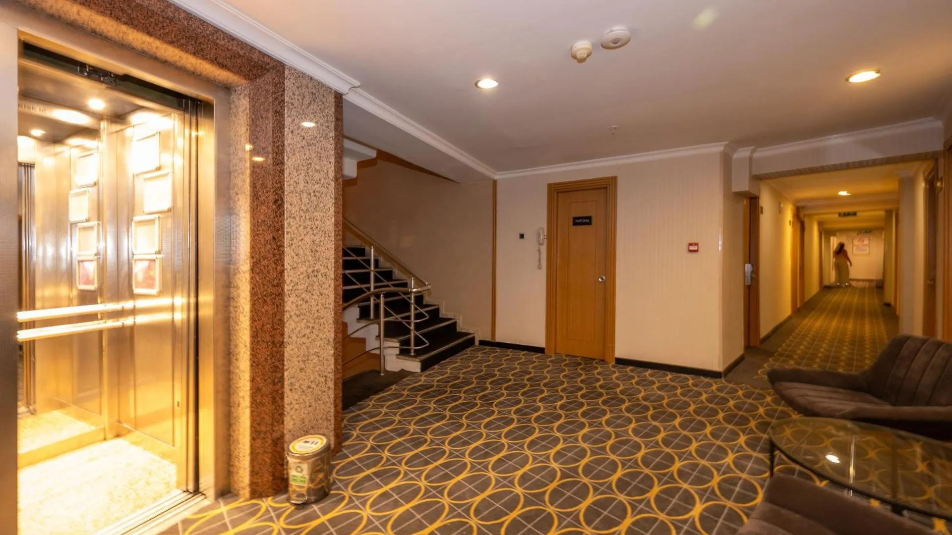 Klas Hotel Istanbul Old City