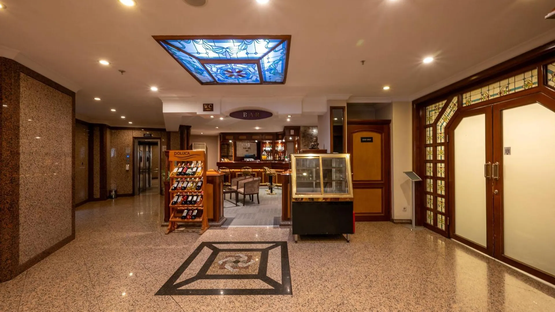 Klas Hotel Istanbul Old City