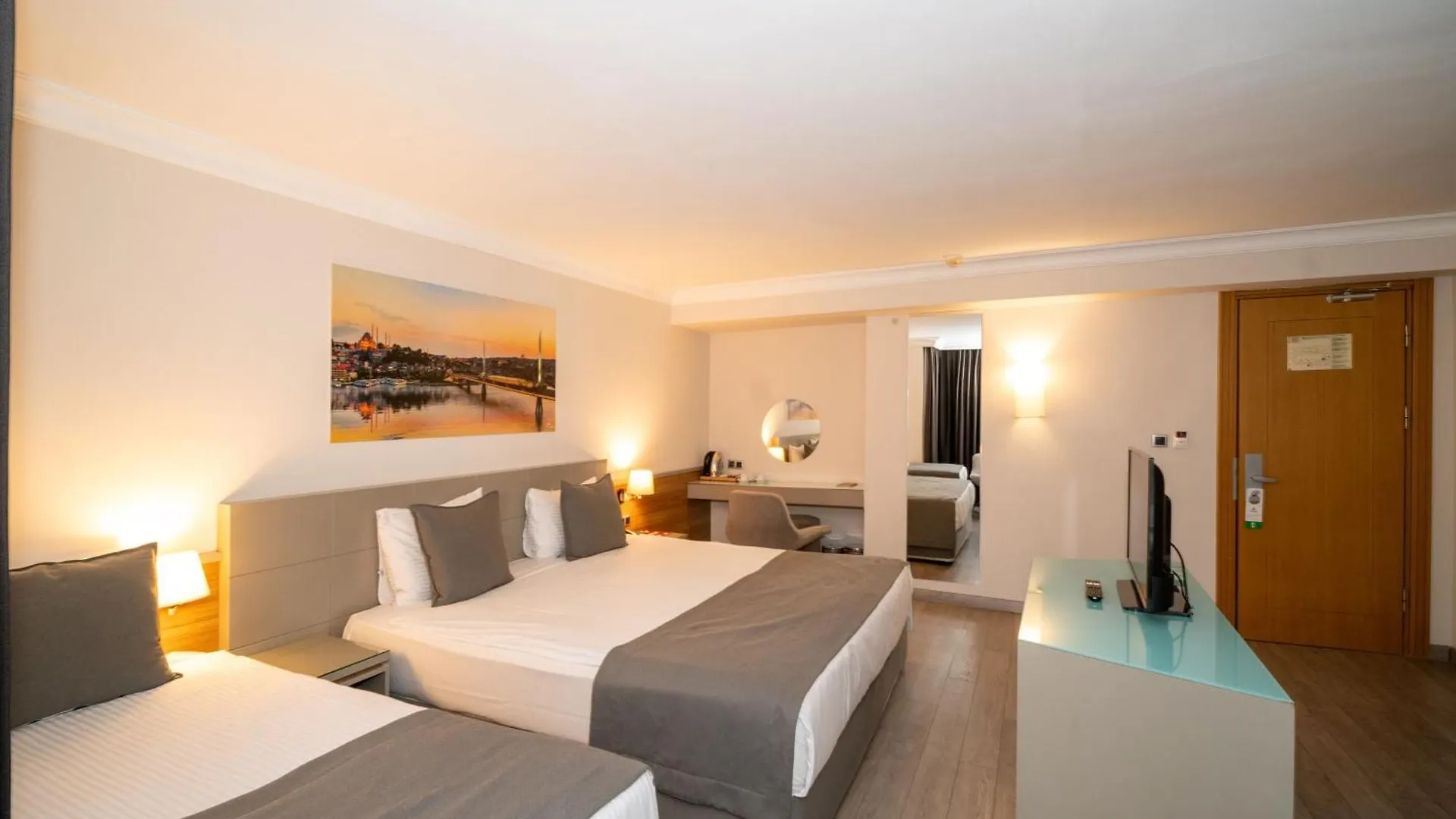 Klas Hotel Istanbul Old City