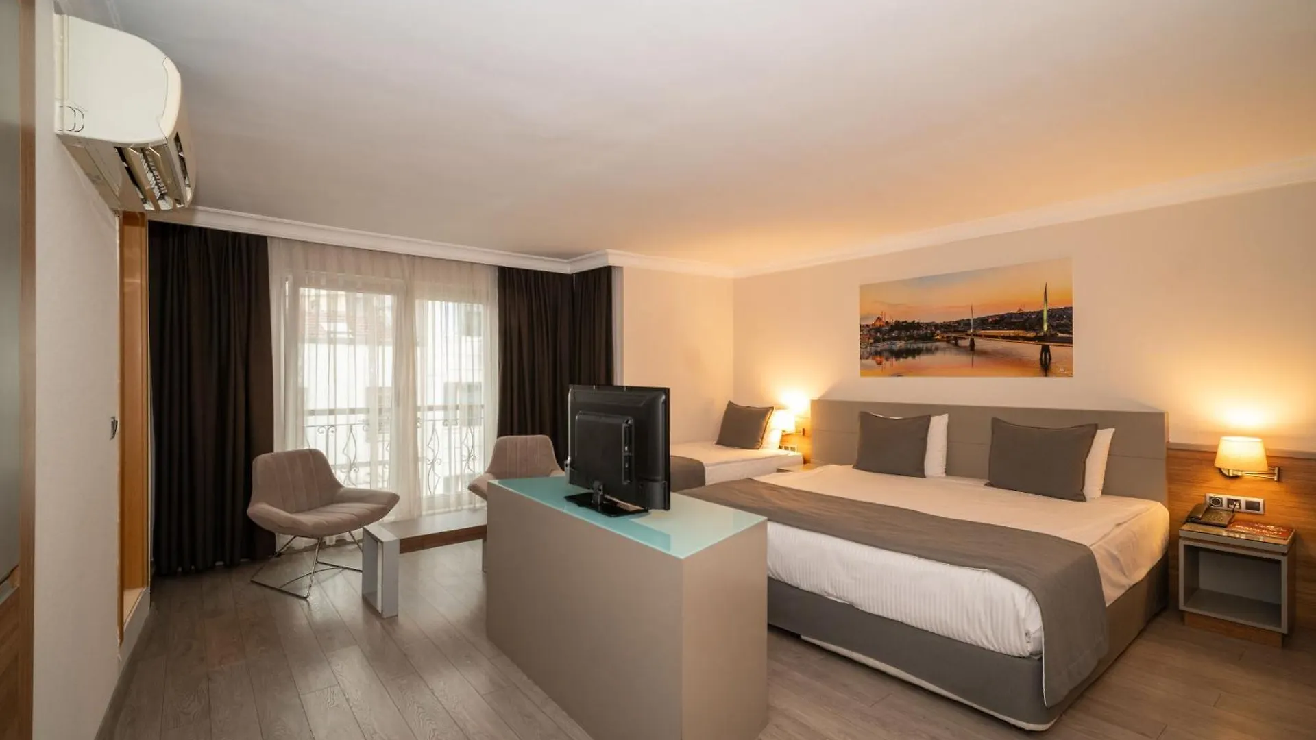 Klas Hotel Istanbul Old City