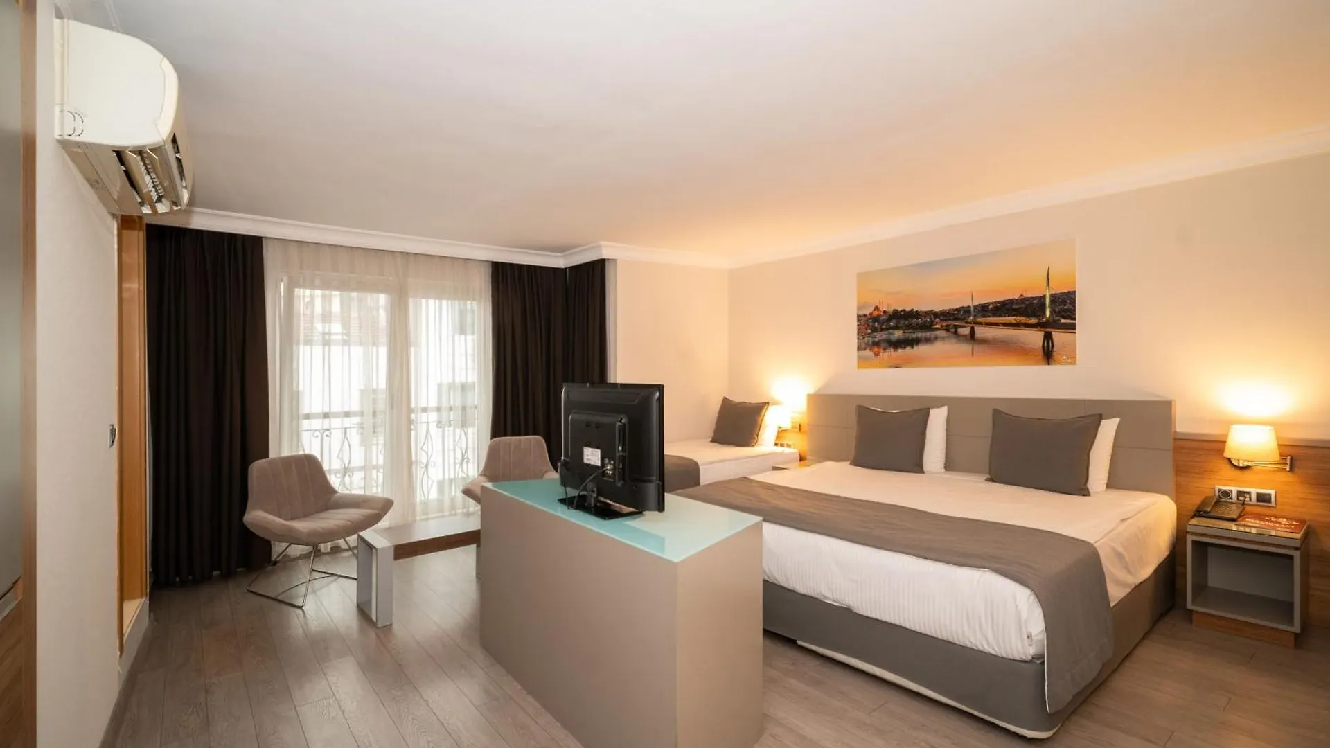 ****  Klas Hotel Istanbul Old City Turkey