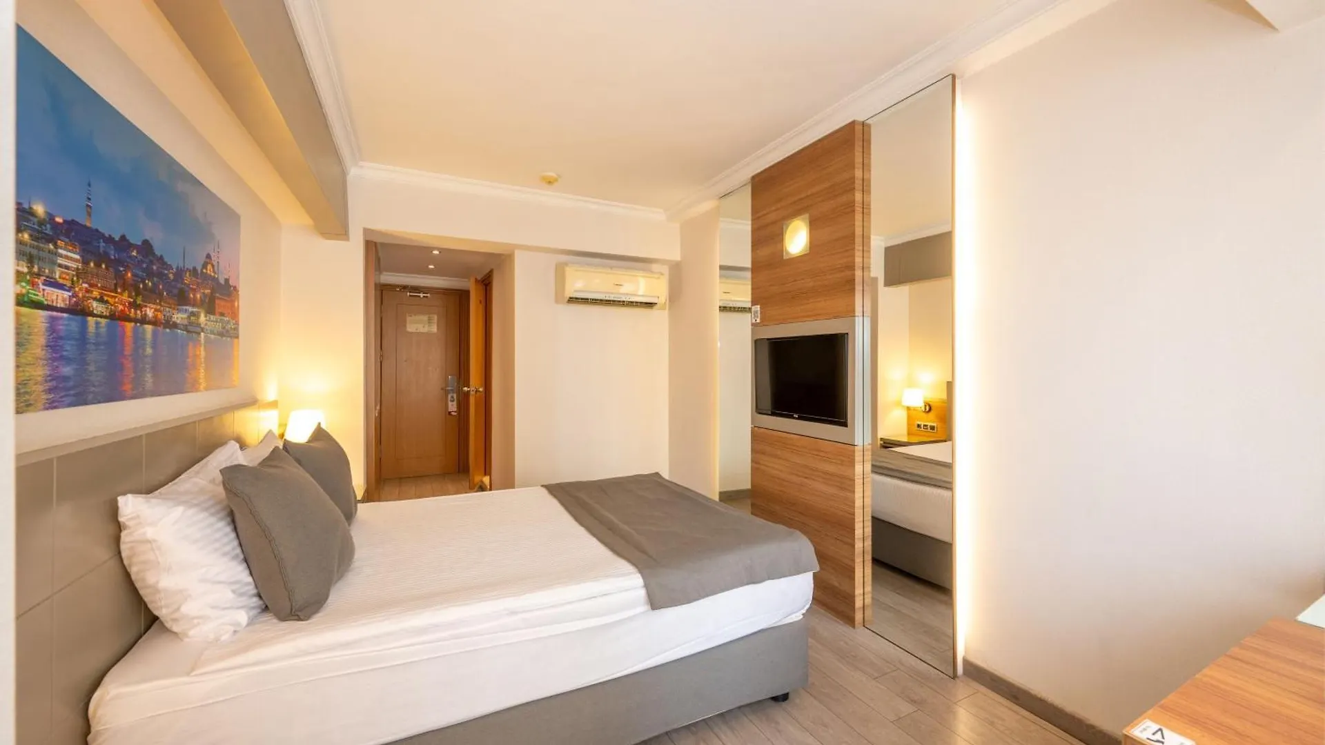 Klas Hotel Istanbul Old City 4*,