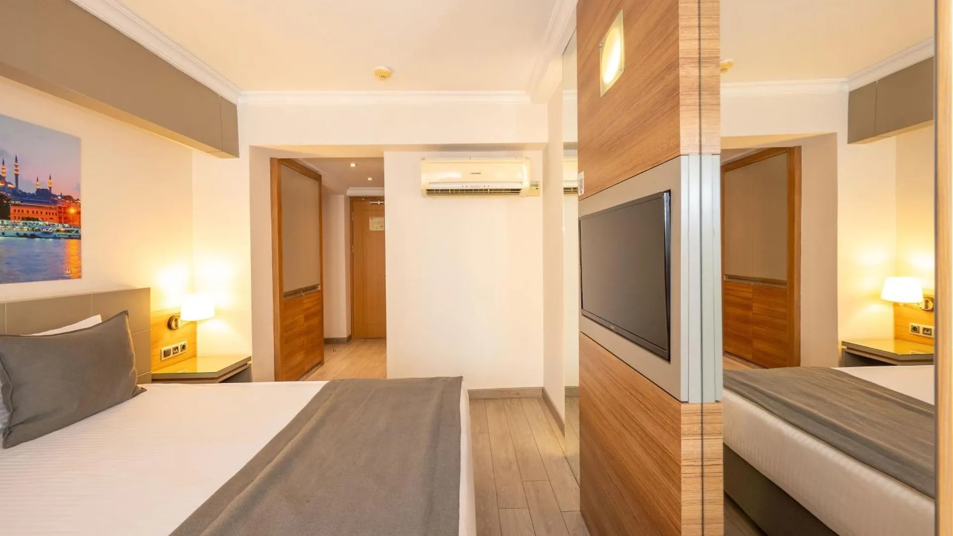 Klas Hotel Istanbul Old City