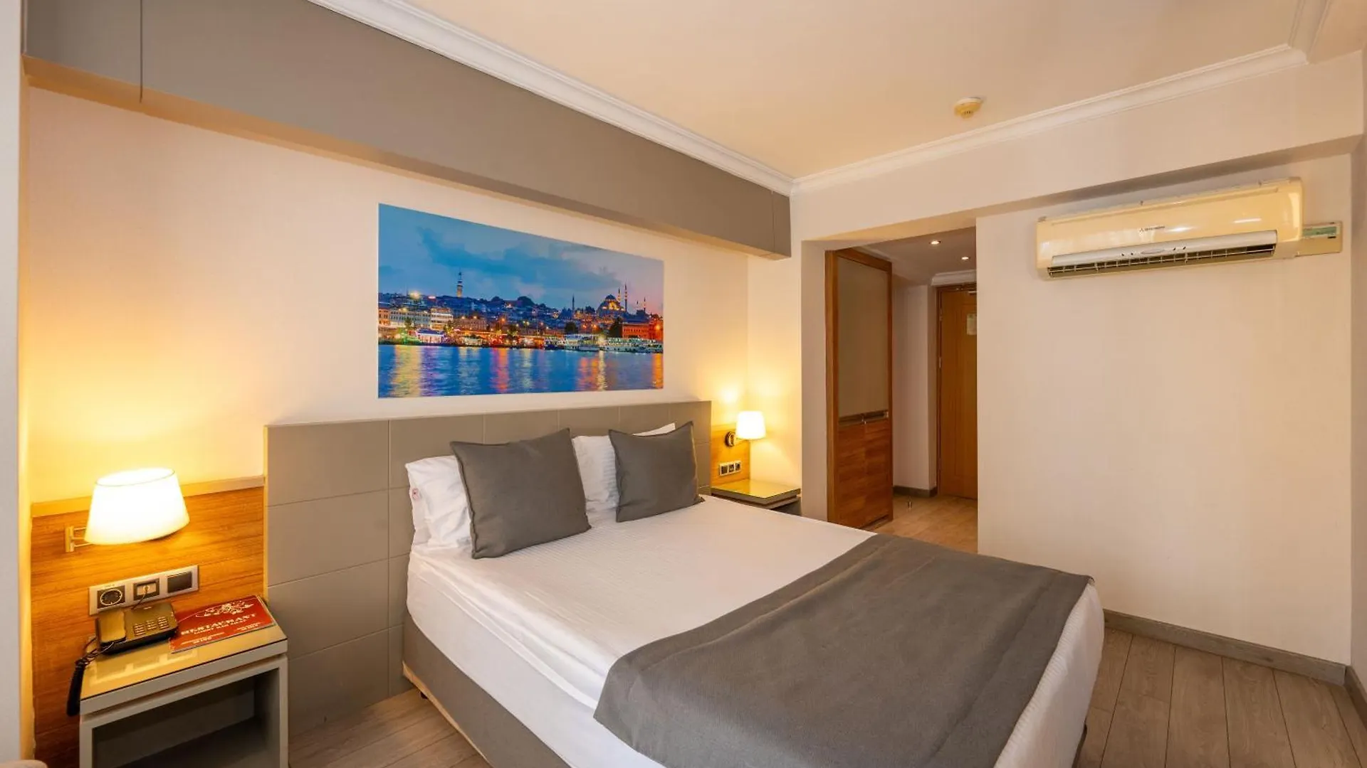 ****  Klas Hotel Istanbul Old City Turkiet