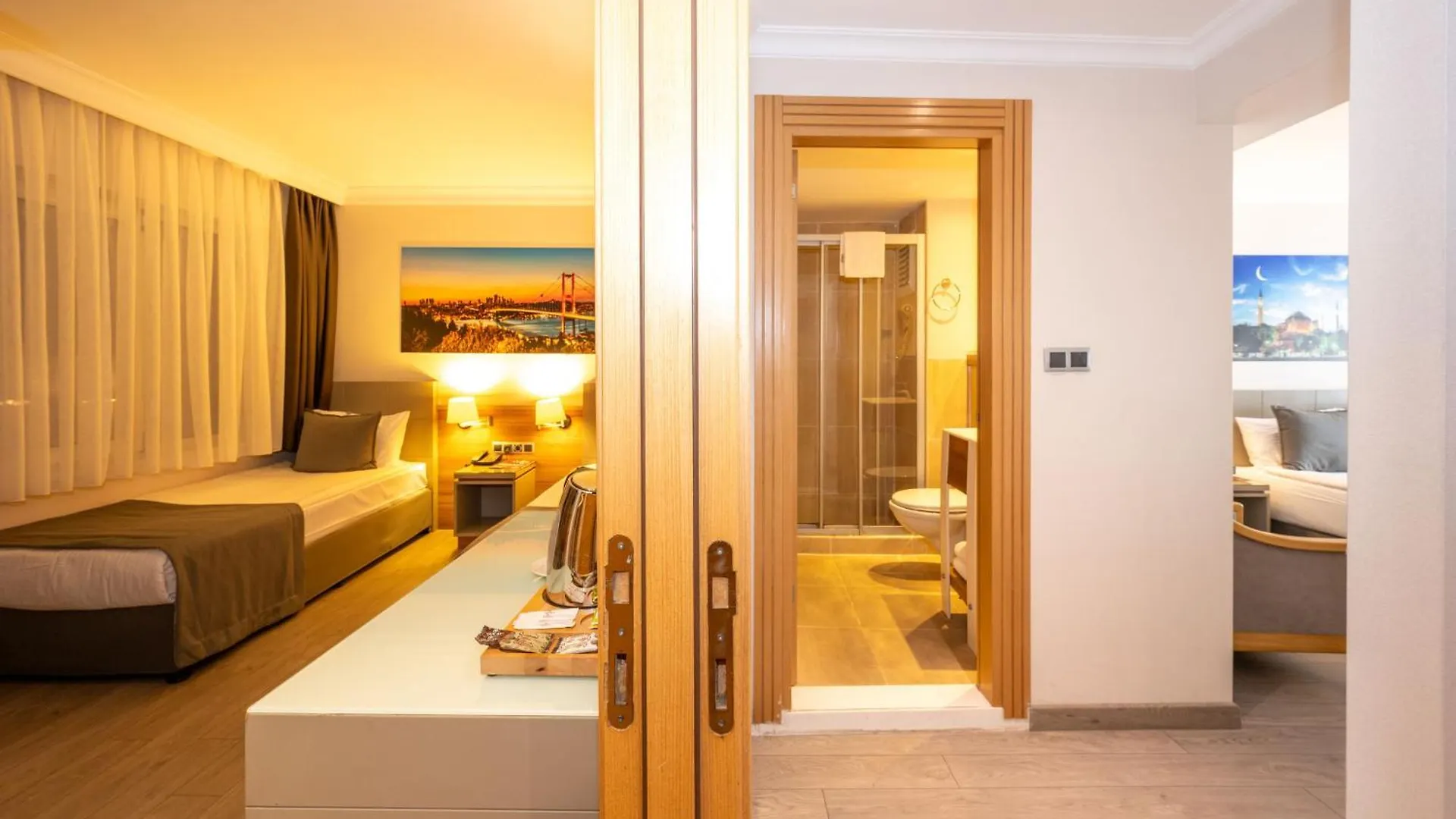 Klas Hotel Istanbul Old City