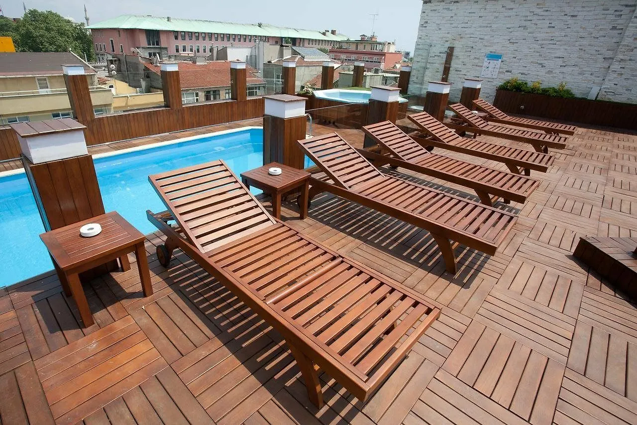 Klas Hotel Istanbul Old City 4*,
