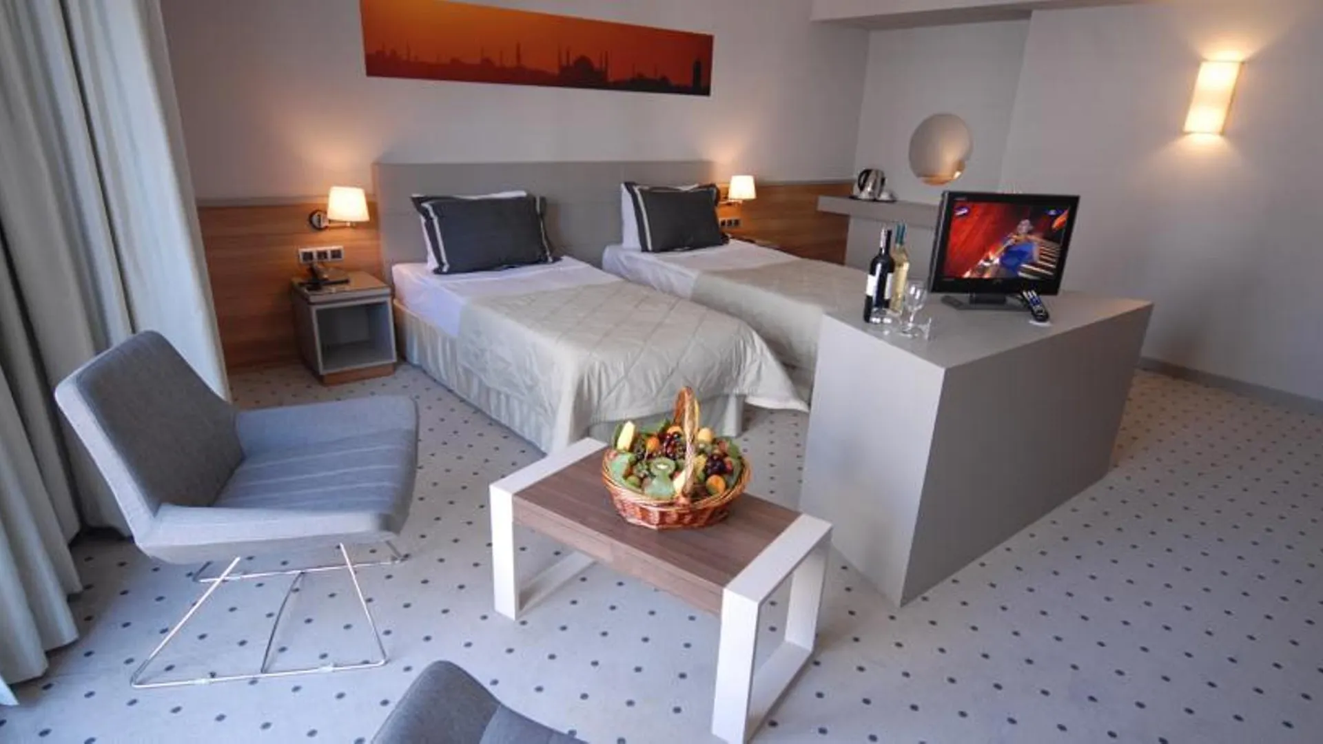 Klas Hotel Istanbul Old City Turkey