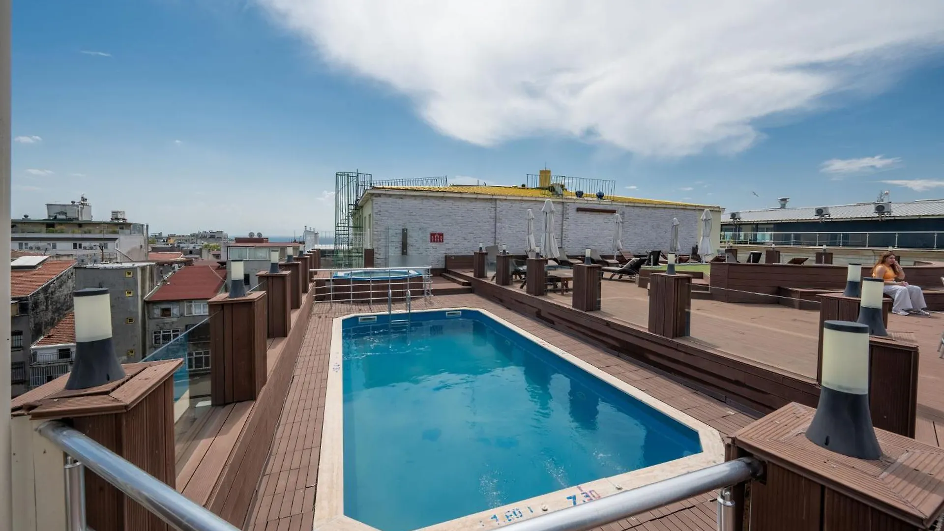 Klas Hotel Istanbul Old City 4*,  Turkey