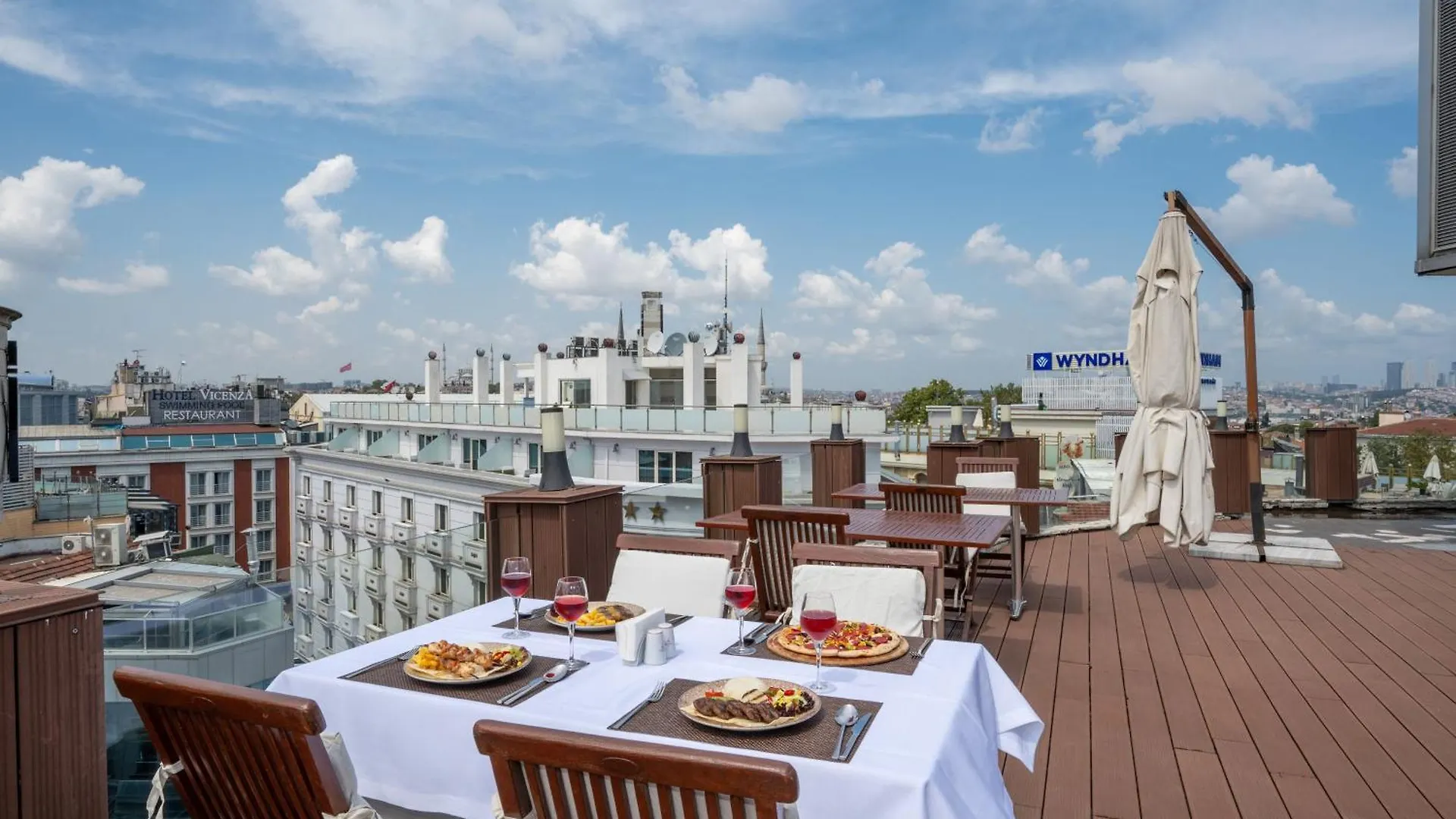 ****  Klas Hotel Istanbul Old City Turkey