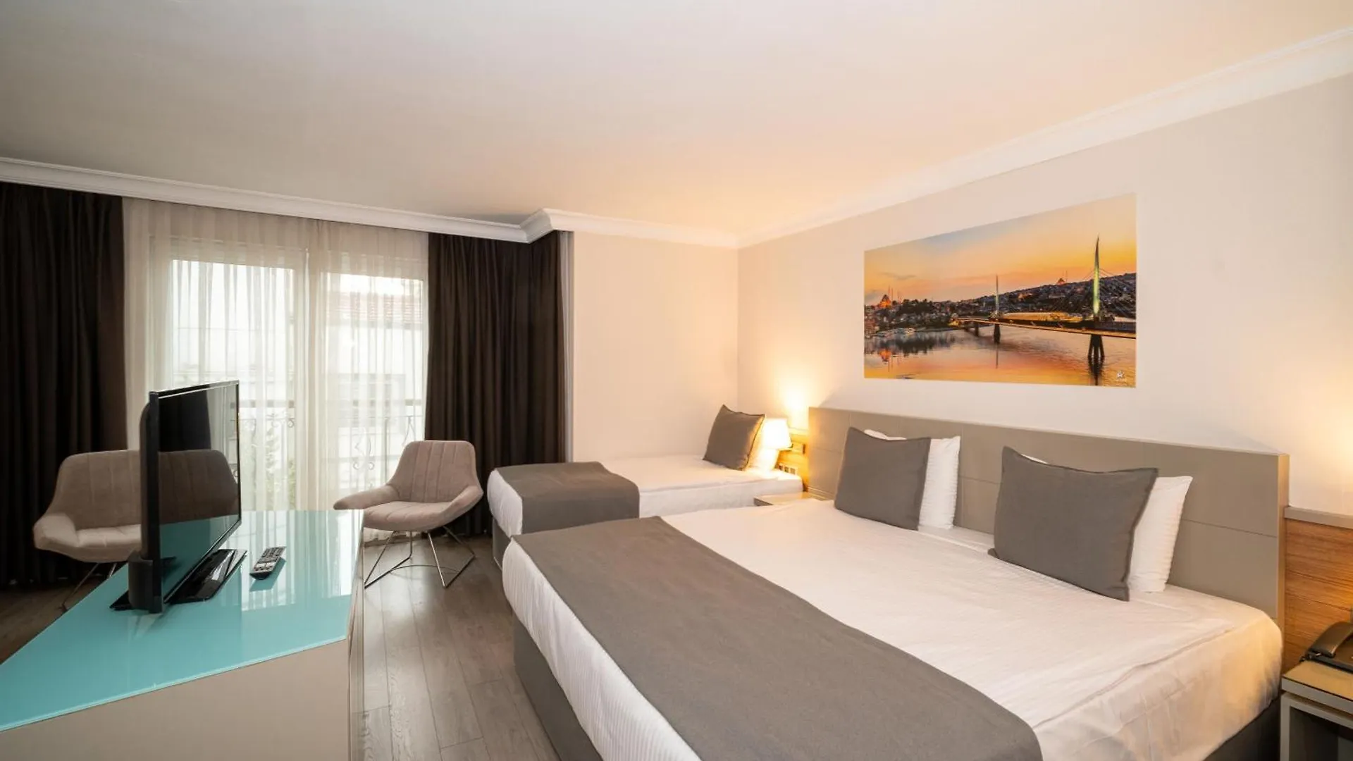 Klas Hotel Istanbul Old City