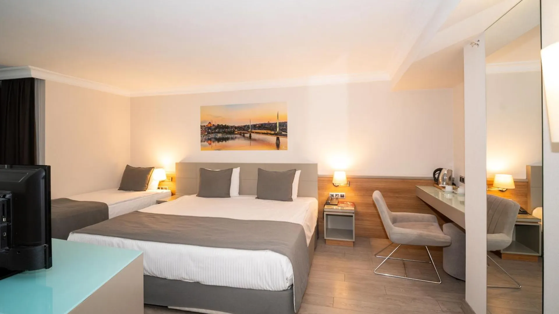 Klas Hotel Istanbul Old City