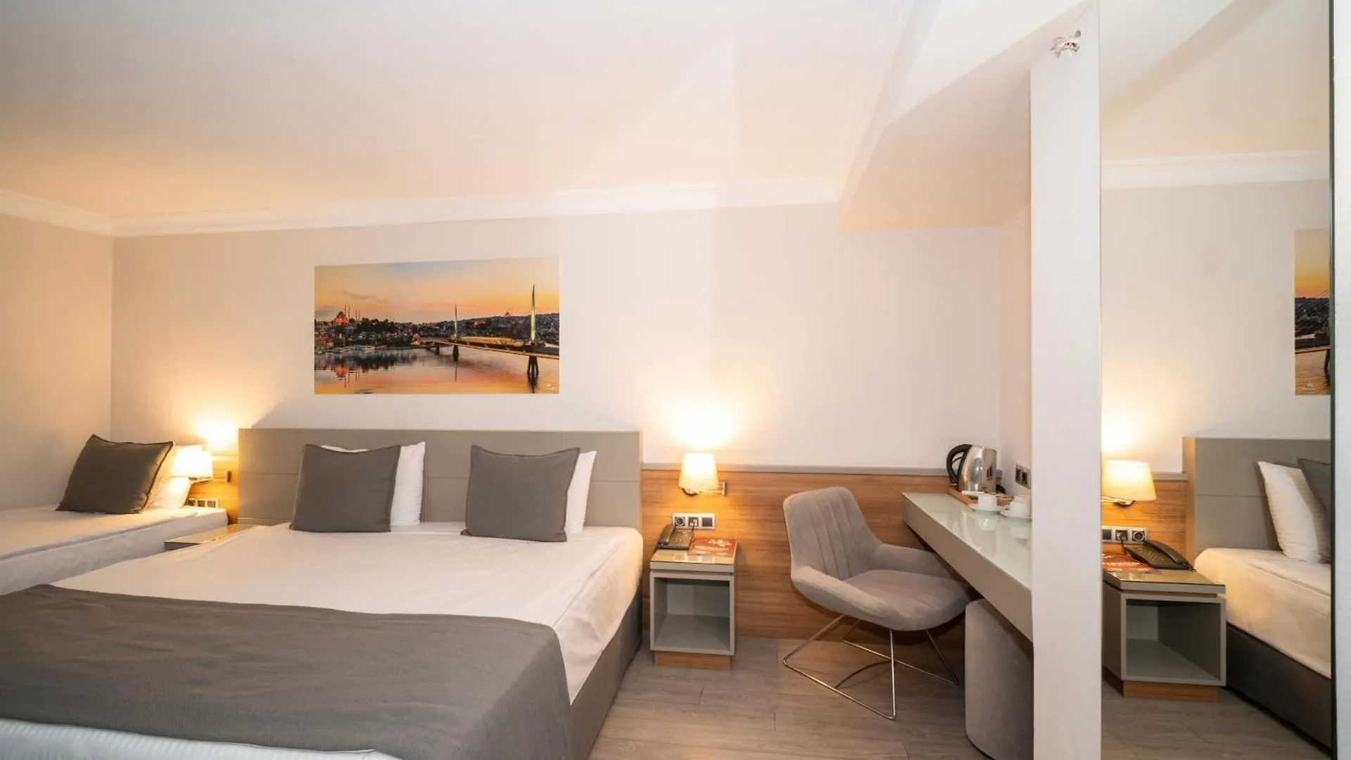 Klas Hotel Istanbul Old City