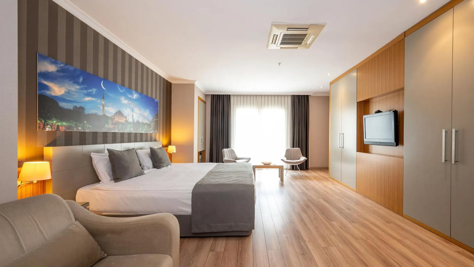 Klas Hotel Istanbul Old City location