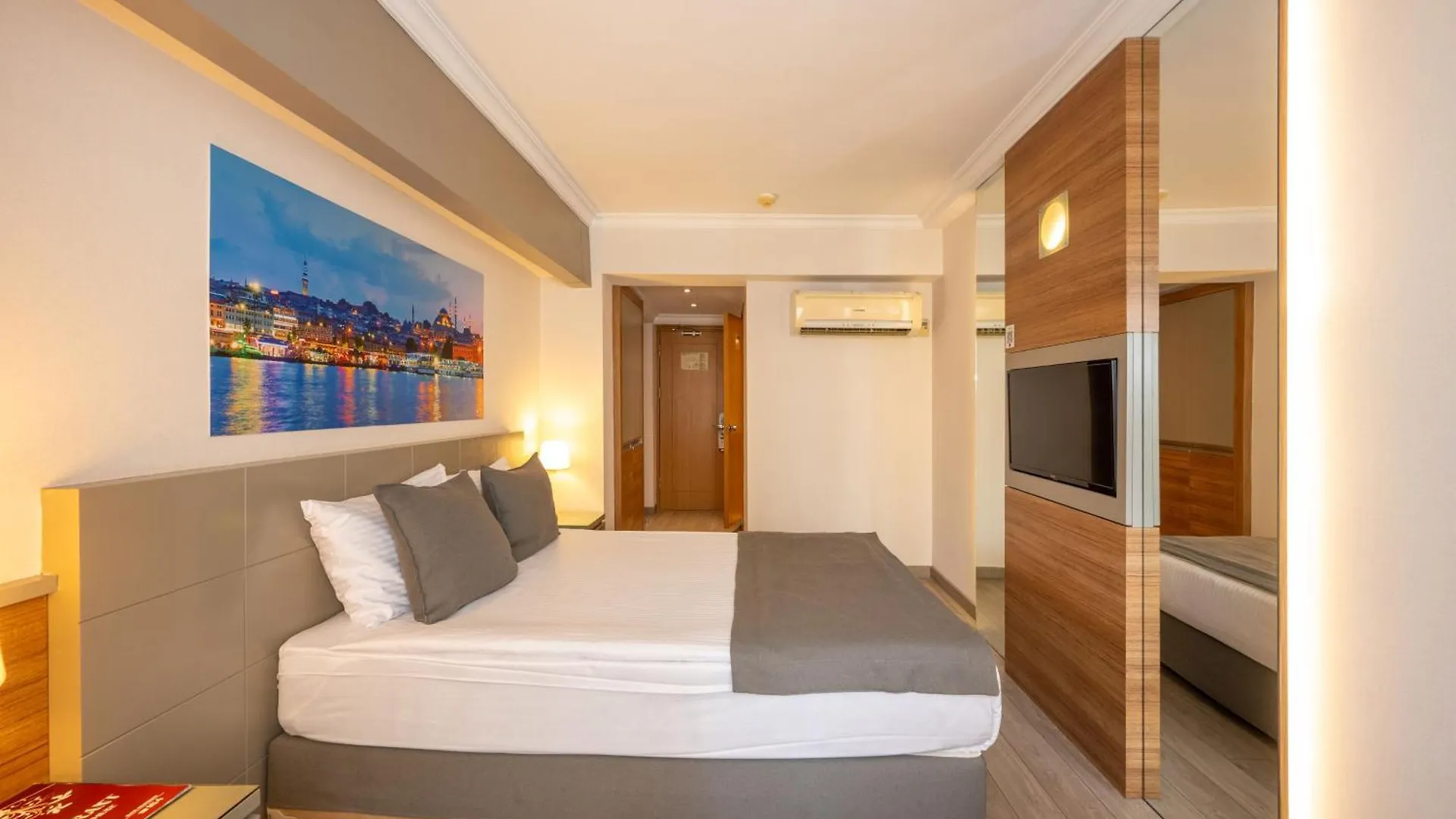 Klas Hotel Istanbul Old City