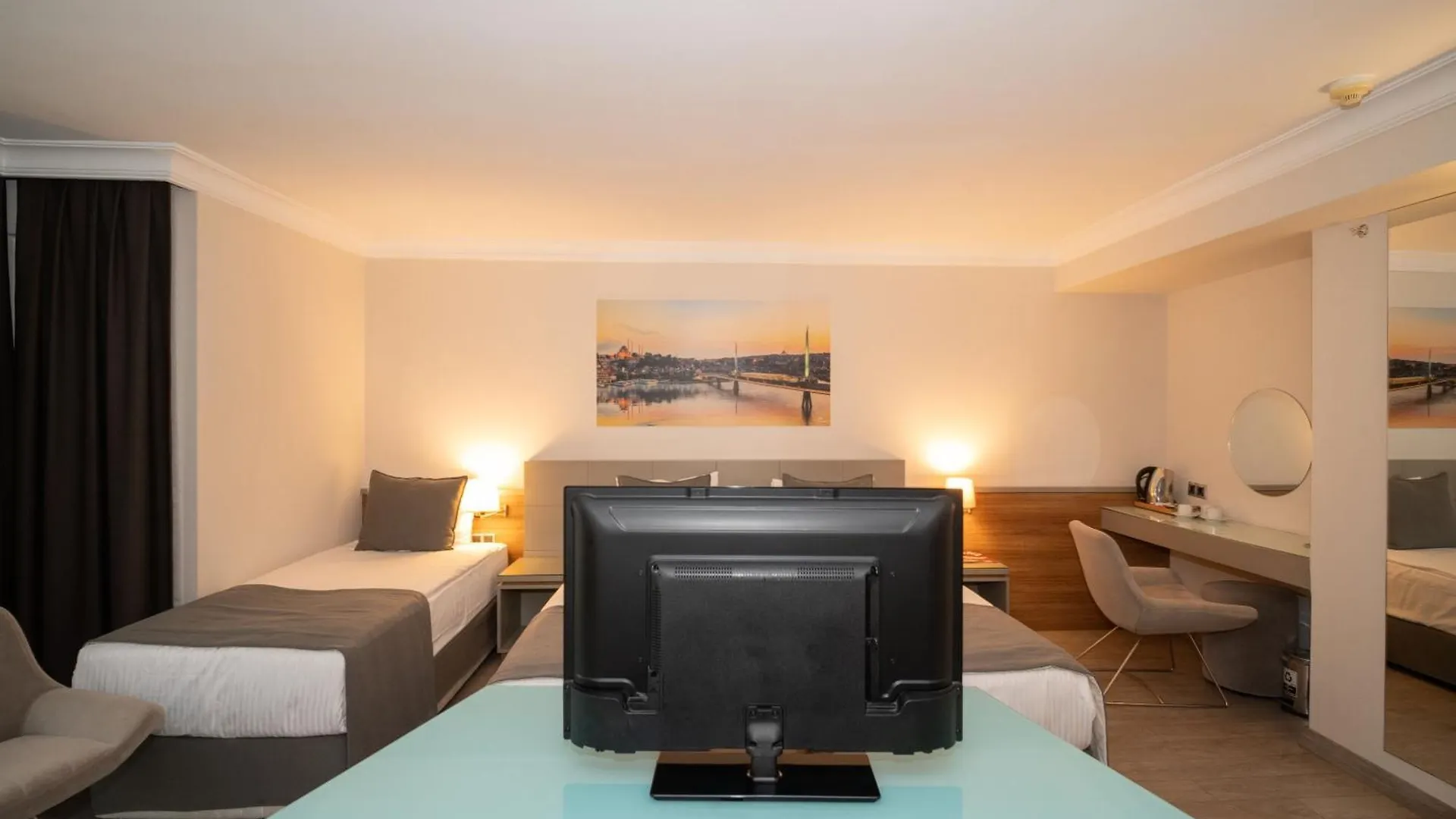Klas Hotel Istanbul Old City