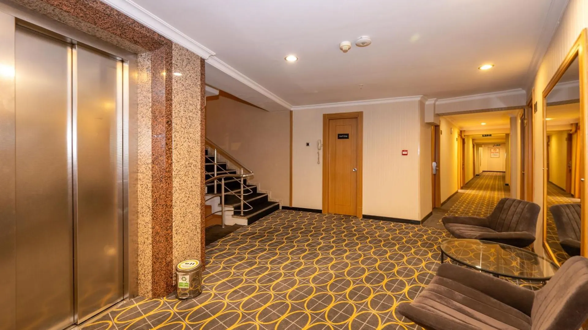 Klas Hotel Istanbul Old City Turkey
