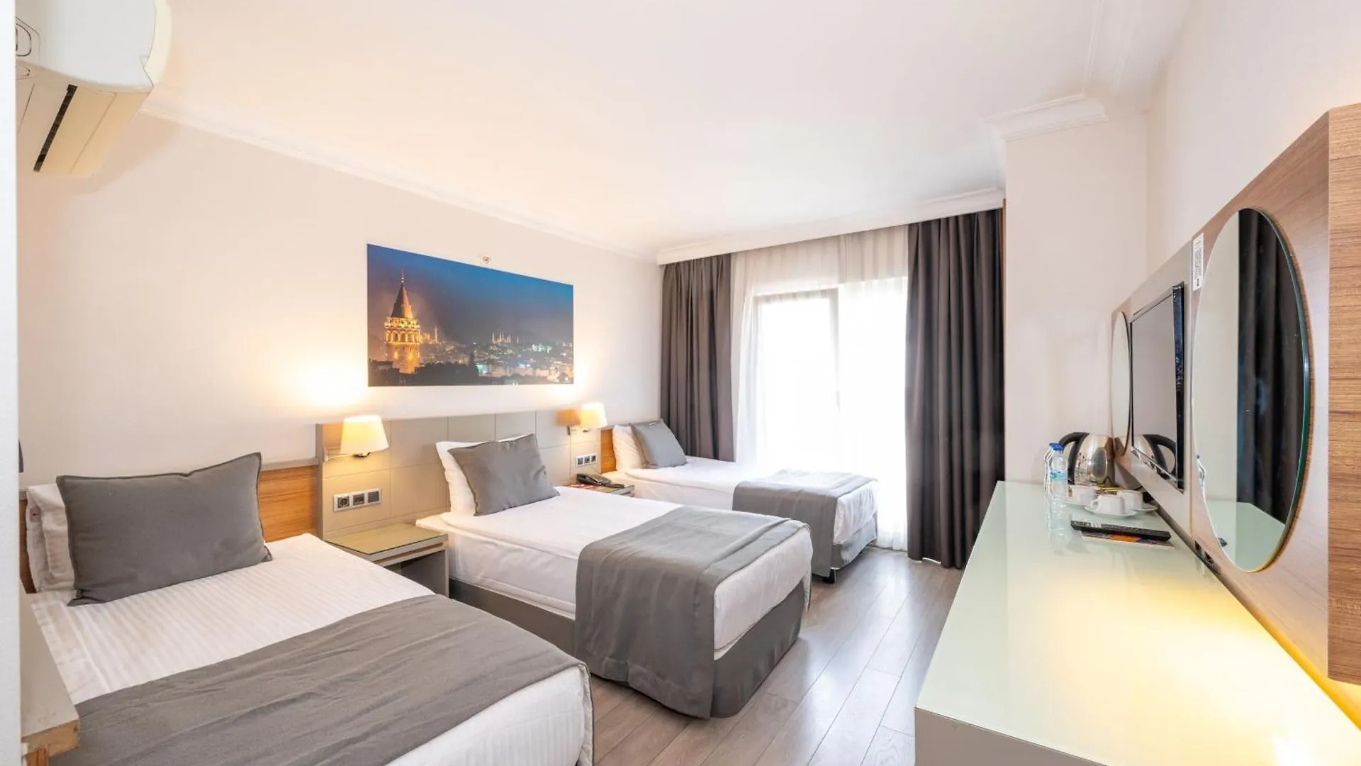 Klas Hotel Istanbul Old City