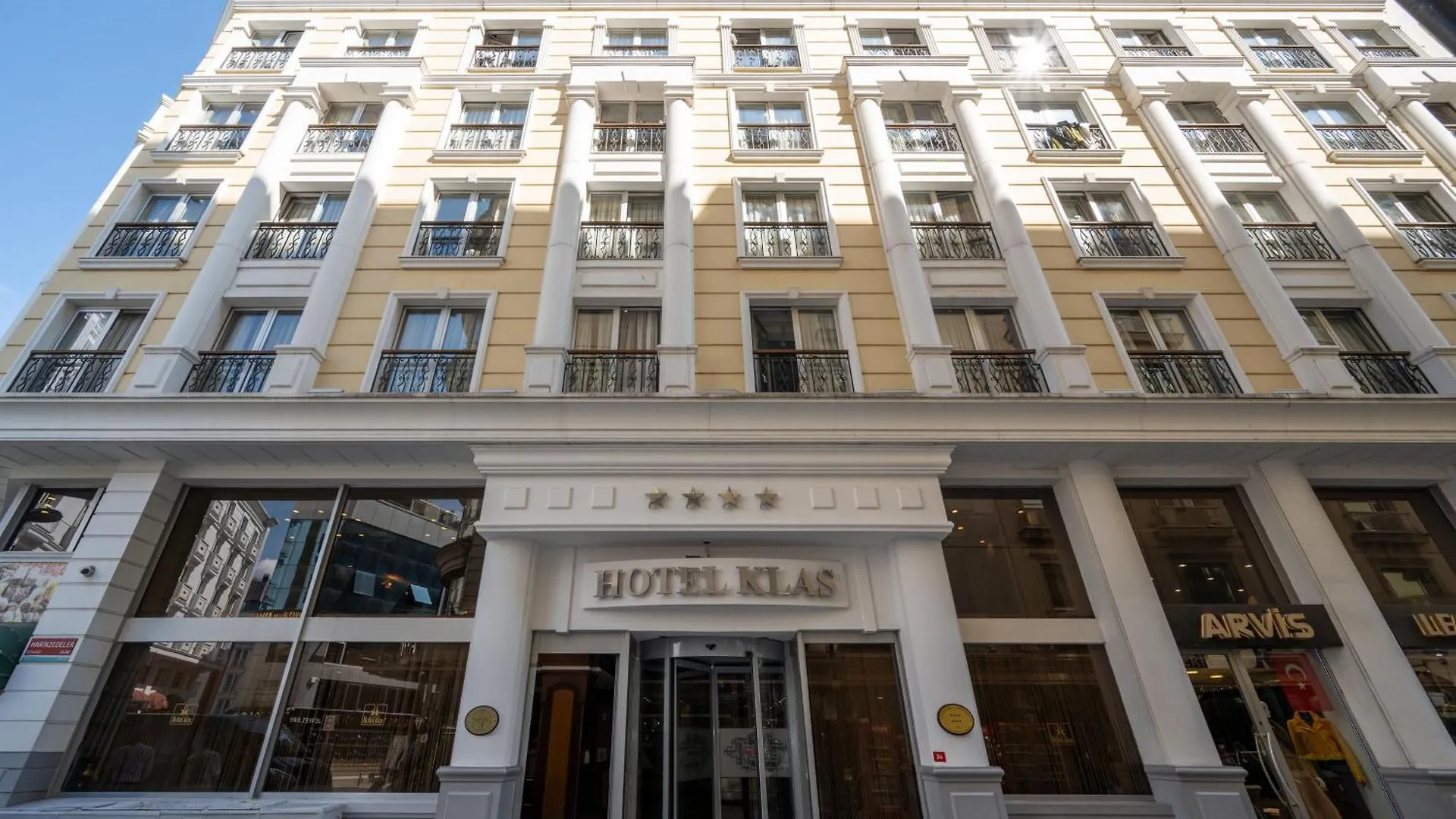 Klas Hotel Istanbul Old City