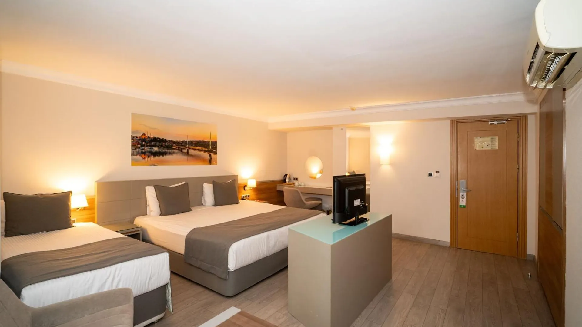 ****  Klas Hotel Istanbul Old City Turkey