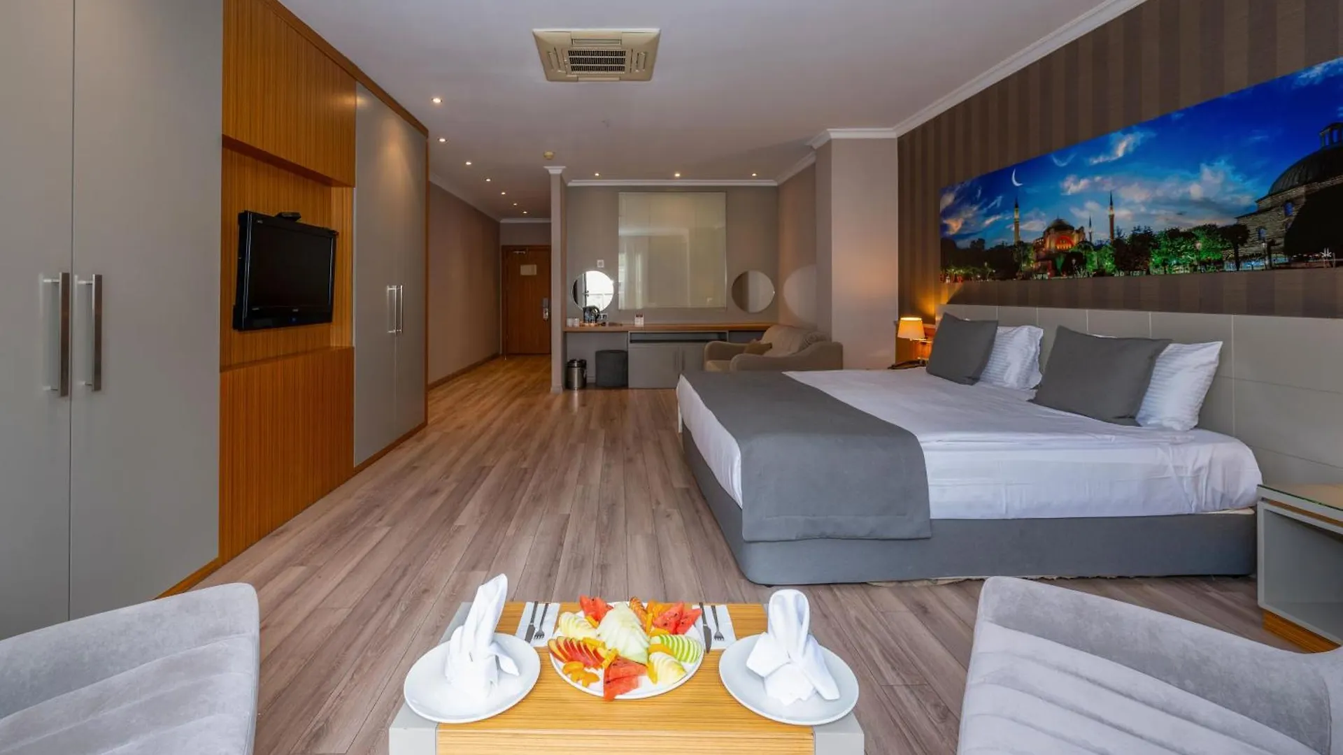 Klas Hotel Istanbul Old City