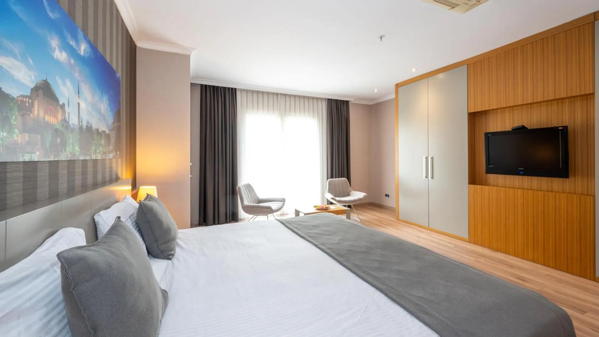 Klas Hotel Istanbul Old City Turkey